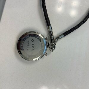 Orvis pocket watch